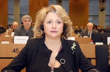 Viorica Dăncilă, europarlamentar:
